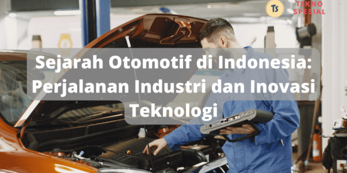 Mengulas Sejarah Otomotif: Dari Penemuan Mobil Hingga Revolusi Industri