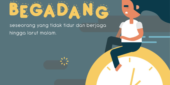 Begadang: Kebiasaan Yang Menciptakan Dampak Negatif Pada Kesehatan