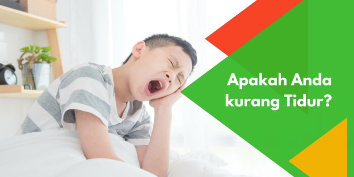 Kurang Tidur Berdampak Buruk Bagi Kesehatan