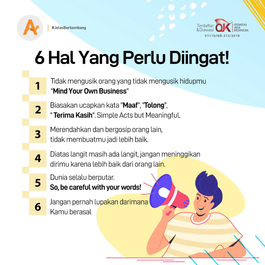 Asetku Indonesia on X: "Seperti pepatah " Apa yang Kau Tanam, Itu