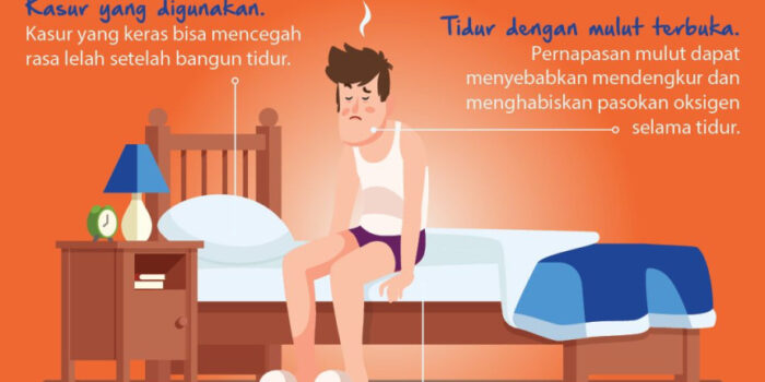 Penelitian Mengungkap Tidur Pagi Meningkatkan Risiko Penyakit