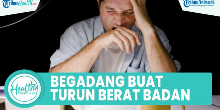 Menjelajah Dunia Malam: Begadang Membantu Menurunkan Berat Badan