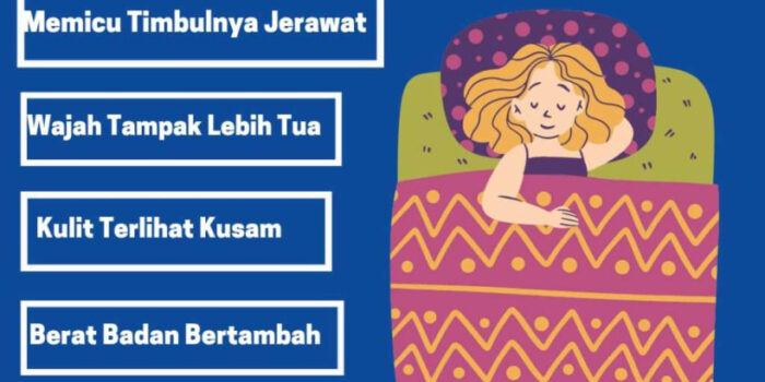 Manfaat Luar Biasa Dari Tidur Malam Bagi Kesehatan Dan Kualitas Hidup