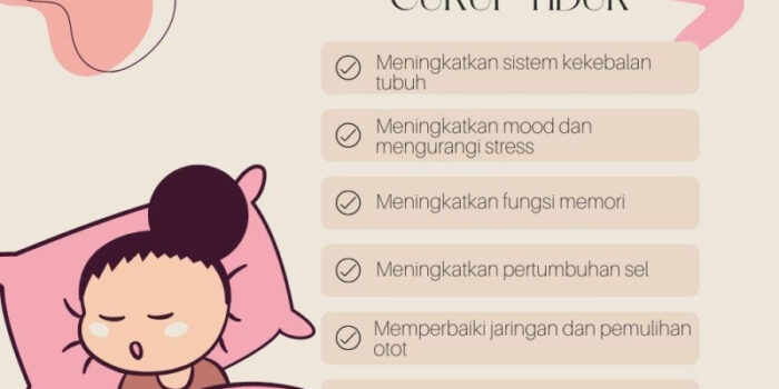 Dampak Buruk Kurang Tidur Terhadap Kesehatan Mata