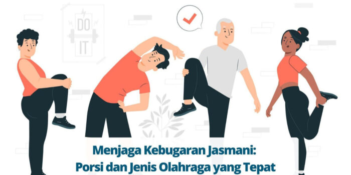 Olahraga Sebagai Kebutuhan Penting Dalam Kehidupan Sehat