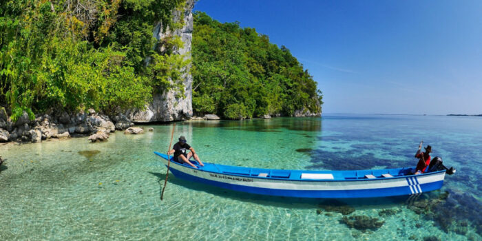 Pantai Surga Di Indonesia: Destinasi Wisata Yang Tidak Boleh Dilewatkan!