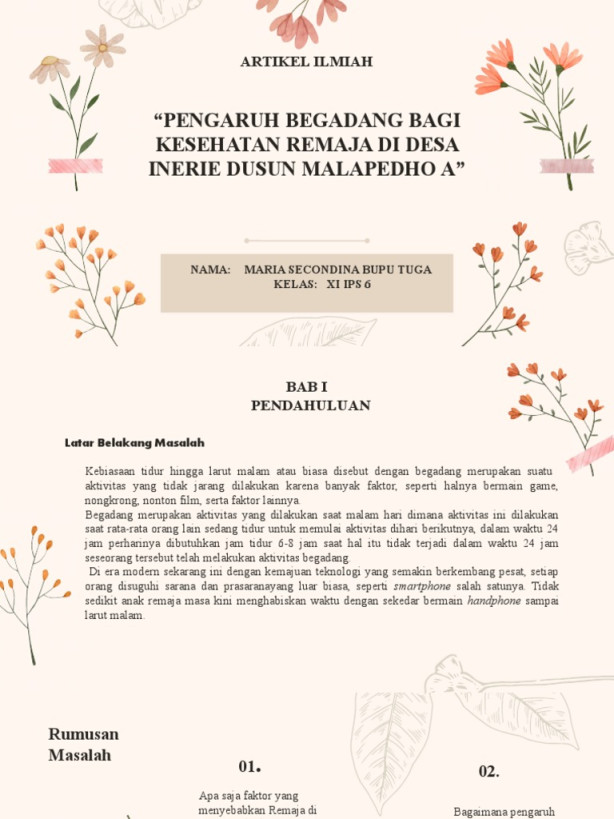 Menurut Para Ahli, Pengertian Begadang Dan Dampaknya Bagi Kesehatan Dan Produktivitas