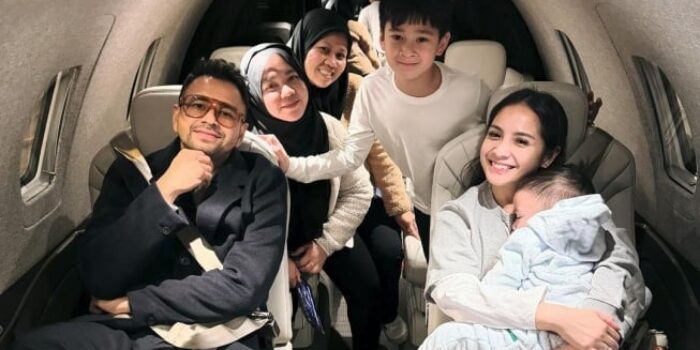 Tarif yang dimaksud Dikeluarkan Raffi Ahmad Sekali Terbang Gunakan Jet Pribadi, Bisa Buat Beli 44 Honda BeAT