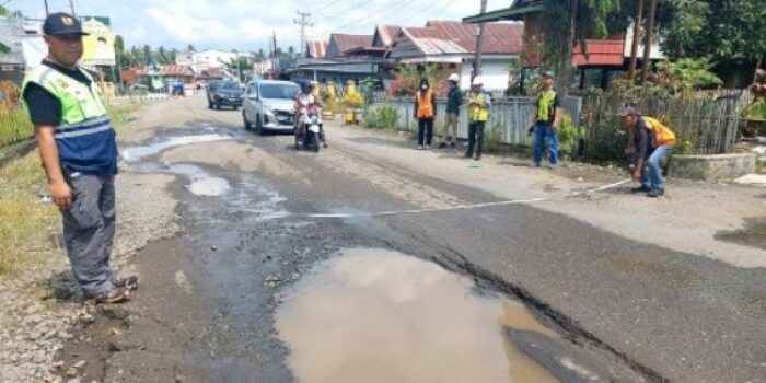 Libas Jalan Terlaksana Kerusakan juga Berlubang? Ikuti Tips Hal ini