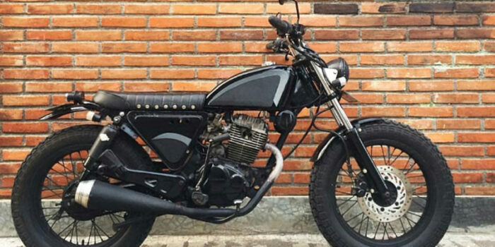 5 Motor Jadul Yang Paling Cocok Untuk Dijadikan Motor Japstyle, Simpel Tapi Menawan