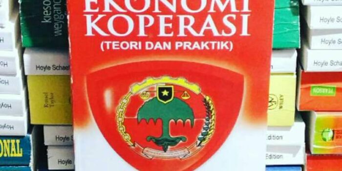 Ekonomi Koperasi: Organisasi, Prinsip, Dan Praktik Koperasi