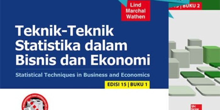 Ekonomi Statistik: Teknik Dan Aplikasi Statistika Dalam Ekonomi