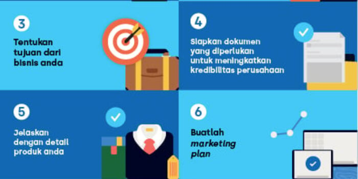 Cara Membuat Rencana Bisnis (Business Plan) Yang Efektif