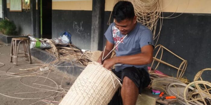 Bisnis Kerajinan Rotan, Menggali Potensi Lokal Yang Bernilai Tinggi