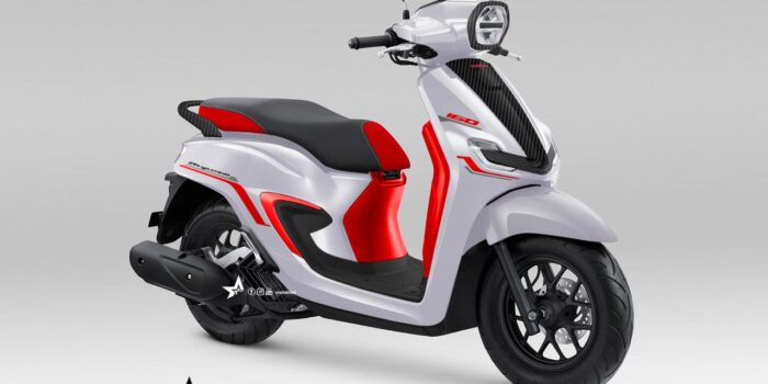 7 Modifikasi Keren Untuk Honda Stylo 160, Motor Sport Terbaru Dari Honda