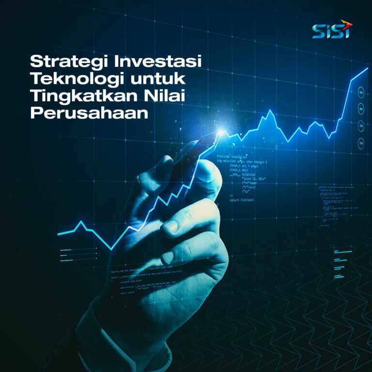 Strategi Investasi Yang Efektif Di Era Digital