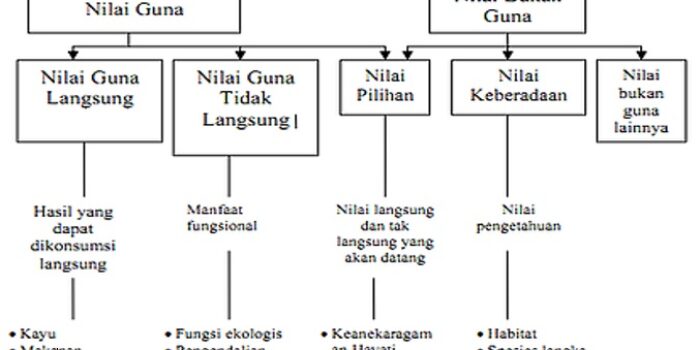 Ekonomi Lingkungan: Mengukur Nilai Sumber Daya Alam Dan Jasa Ekosistem