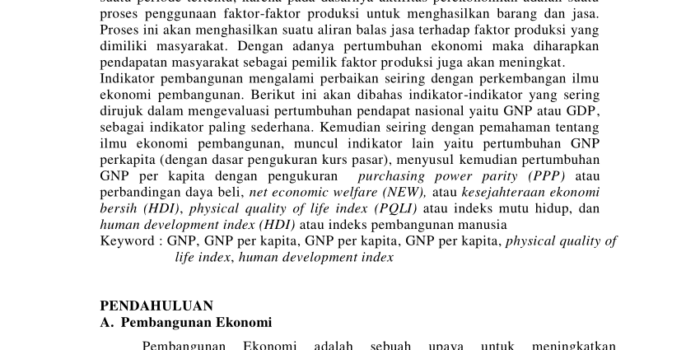 Ekonomi Sejarah: Studi Perbandingan Tentang Perkembangan Ekonomi Di Masa Lalu