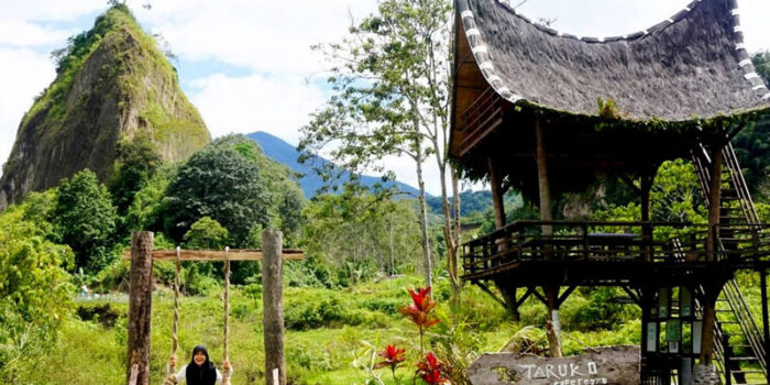 8 Tempat Wisata Di Sumatera Barat Yang Menyuguhkan Pesona Alam Dan Kuliner, Cocok Untuk Liburan Seru