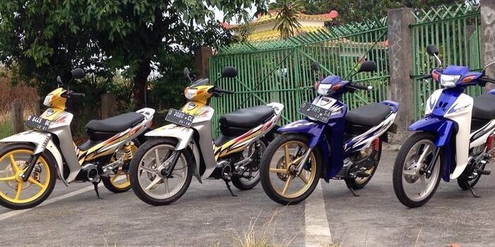 6 Motor Jadul Yang Paling Jarang Ditemukan, Anda Beruntung Jika Punya