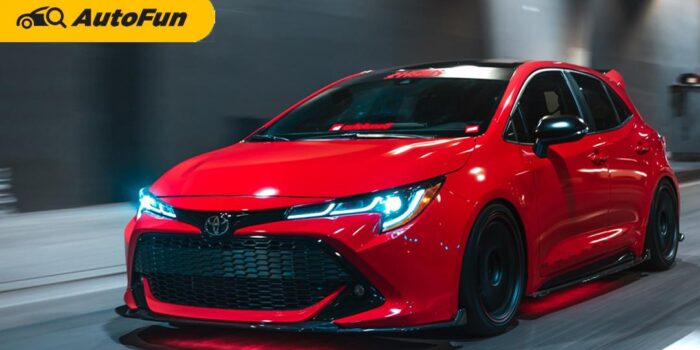 GR Corolla, Mobil Sport Terbaru Dari Toyota, Ini Harga Dan Pesaingnya