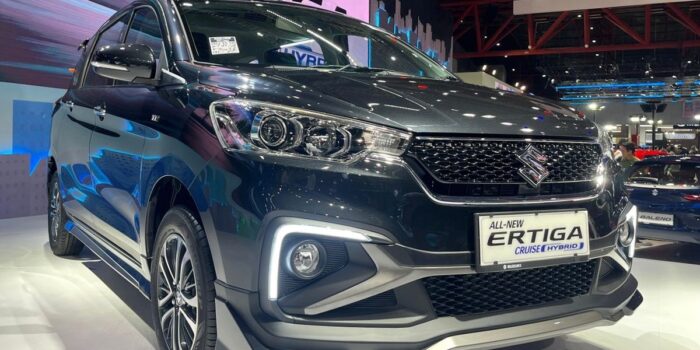 All New Ertiga Hybrid Cruise, MPV Ramah Lingkungan Dengan Fitur Lengkap, Ini Review Dan Harganya