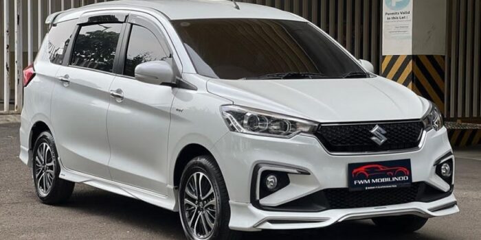 All New Ertiga Hybrid Cruise, MPV Ramah Lingkungan Dengan Fitur Lengkap