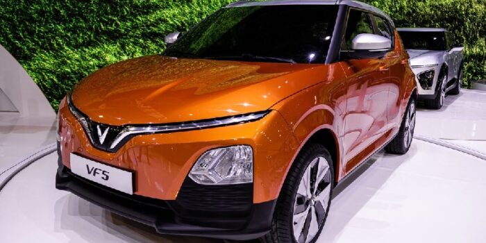 Review Lengkap VinFast VF5, SUV Listrik Yang Meluncur Di IIMS 2024