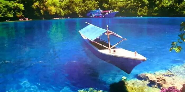 6 Tempat Wisata Di Maluku Utara Yang Menarik Dan Beragam, Ada Yang Cocok Untuk Liburan Santai Hingga Berpetualang