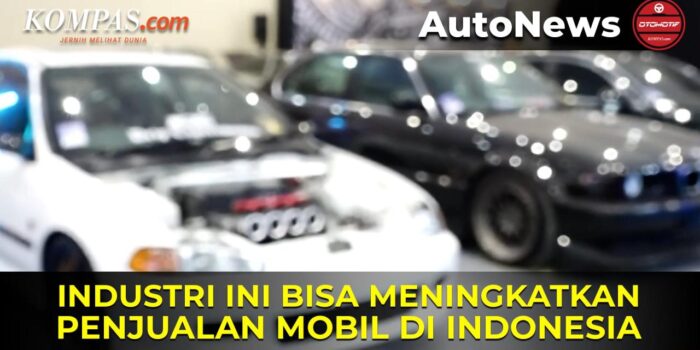 Industri Modifikasi Bisa Tingkatkan Penjualan Mobil Di Indonesia, Ini Alasannya