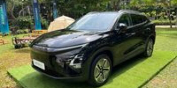 Chery Omoda E5, Mobil China Dengan Harga Terjangkau Dan Garansi Seumur Hidup, Ini Keunggulan Dan Kekurangannya