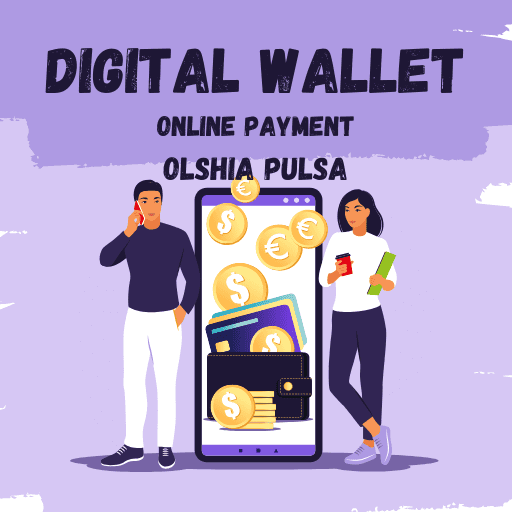 OLSHIA: Solusi Terbaik untuk Pengisian Pulsa Online