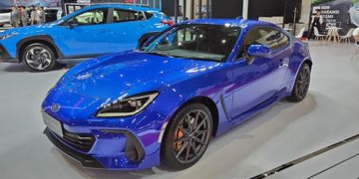 Subaru BRZ 2024, Coupe Dengan Garansi Resmi 5 Tahun, Ini Harganya