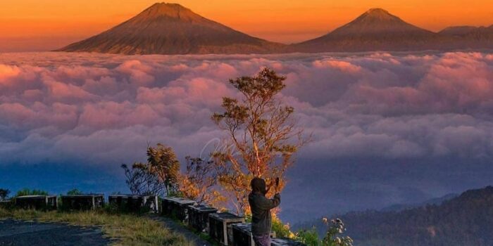 Wisata Gunung Telomoyo