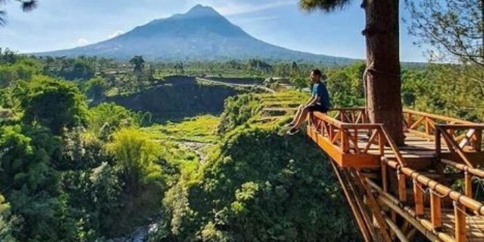 Wisata Magelang Viral