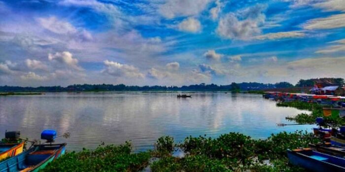 Wisata Waduk Cengklik