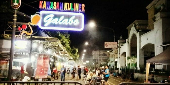 Wisata Malam Solo