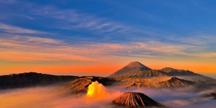 Wisata Bromo