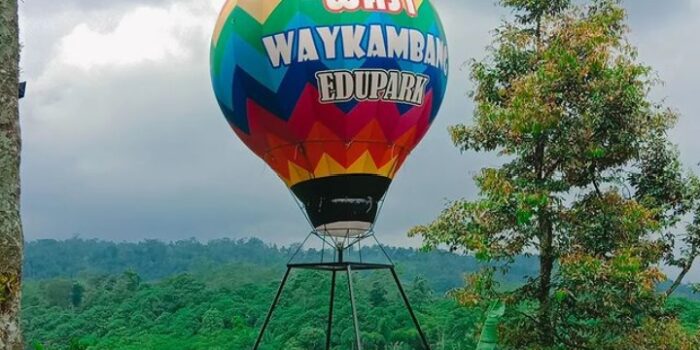 Wisata Waykambang