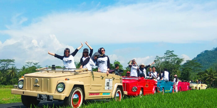 Wisata Vw Borobudur