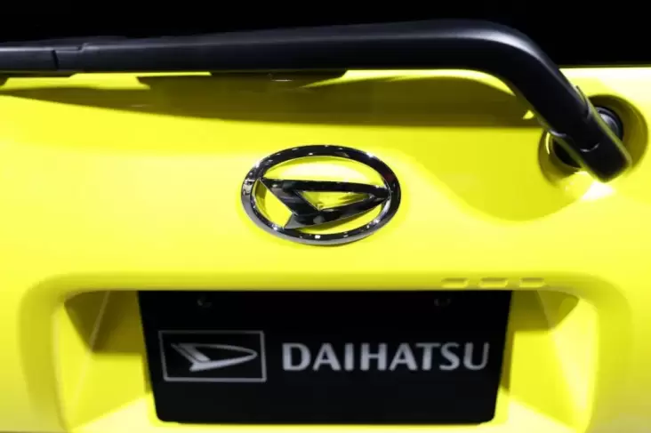 Toyota Perkuat Kolaborasi untuk Hentikan Produk Palsu Daihatsu