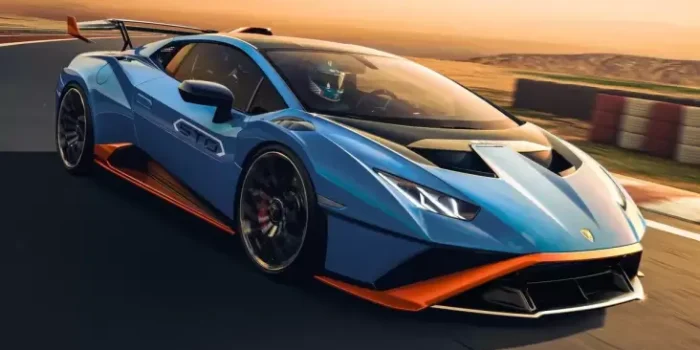 Lamborghini Luncurkan Avendor Hybrid, Perpaduan Kekuatan Listrik dan Bensin