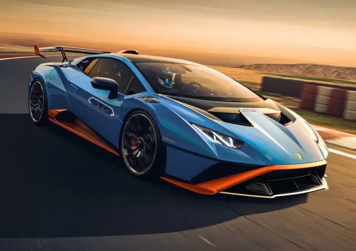 Lamborghini Luncurkan Avendor Hybrid, Perpaduan Kekuatan Listrik dan Bensin