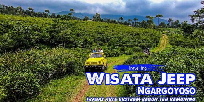 Wisata Ngargoyoso