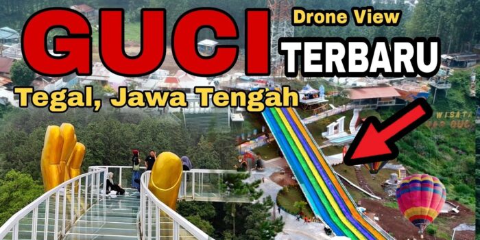 Wisata Guci Terbaru