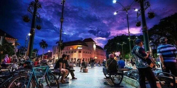 Wisata Malam Jogja