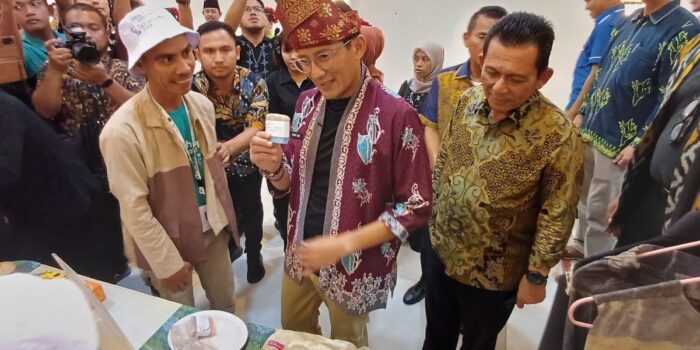 Menparekraf sebut konten sebagai raja ke bidang sektor dunia usaha kreatif