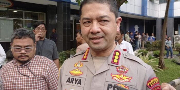 Polisi tangkap pemilik penitipan anak yang digunakan yang disebutkan aniaya balita di Depok