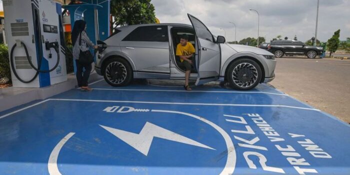 Daftar rest area di Tol Cipali sesudah itu fasilitasnya