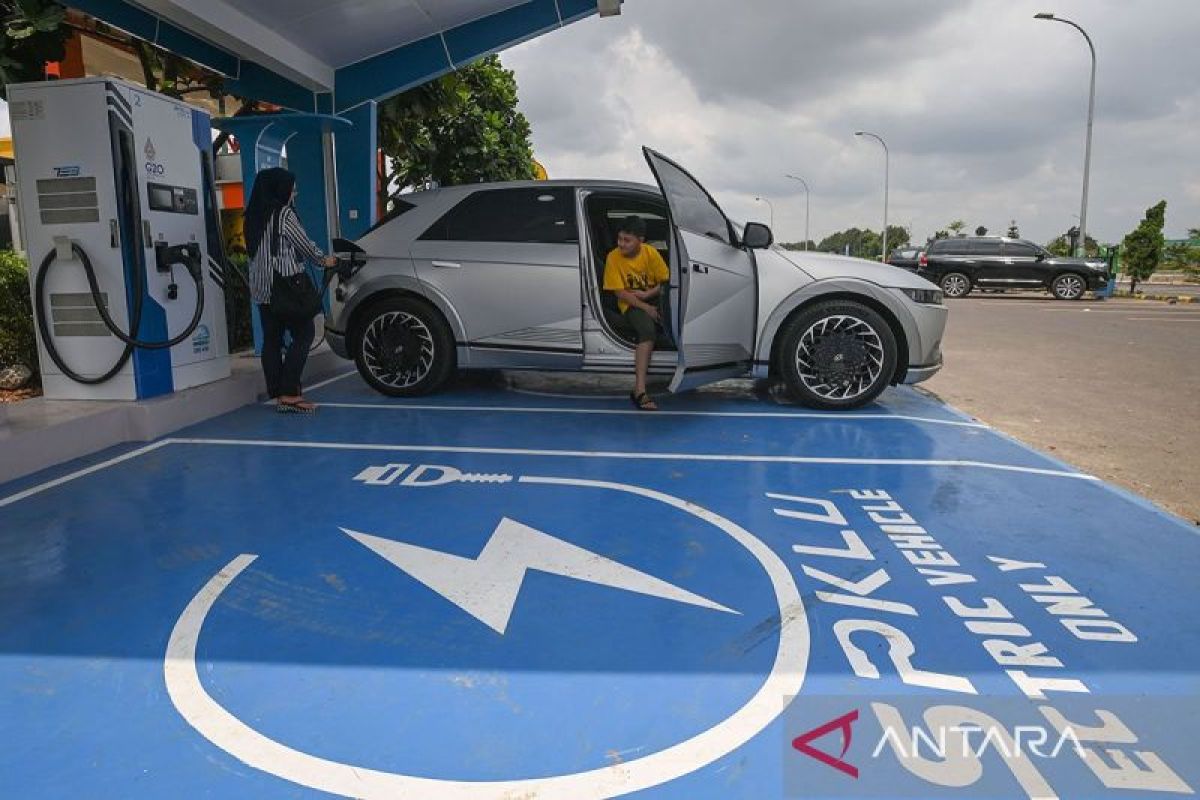 Daftar rest area di Tol Cipali sesudah itu fasilitasnya